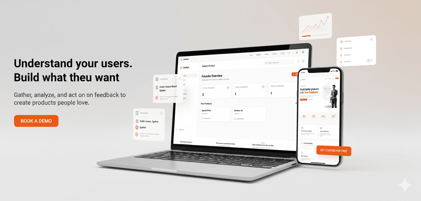 ShipNext - SaaS Product Feedback Platform